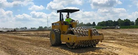 The Importance of Soil Compaction in Construction